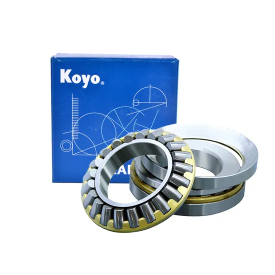 Thrust Ball Bearing 51100 51200 51300 51400 Series P0-P4 Precision for Industrial Machinery