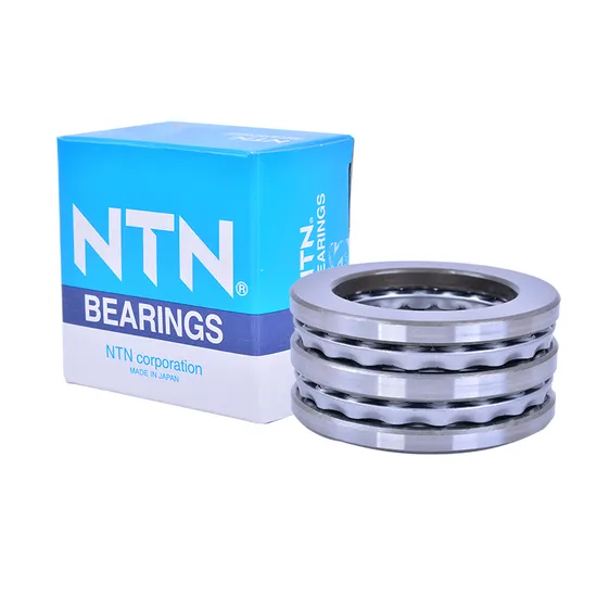 51211 8211 Thrust Ball Bearing P0-P4 Precision for Mechanical Parts 55x90x25mm