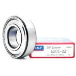 6004 Zz 2RS Deep Groove Ball Bearing P0-P4 Precision 20x42x12mm for Industrial Machinery