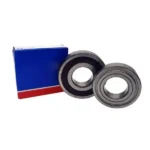 6005 Deep Groove Ball Bearing 25x47x12mm Stainless Steel 2RS Sealed for Industrial Machinery