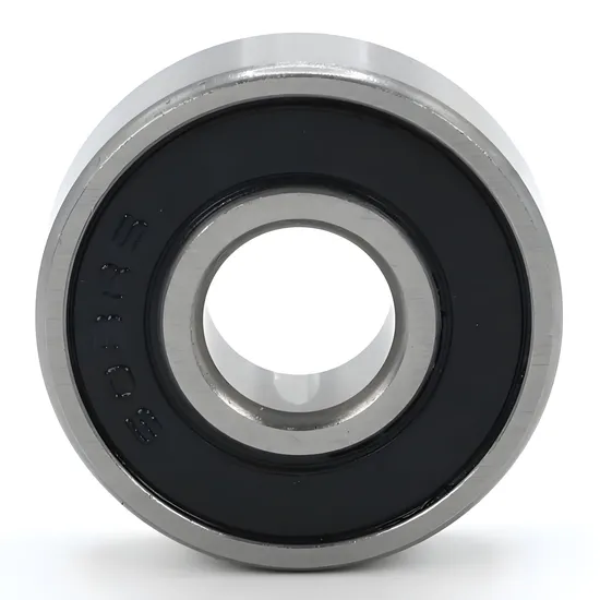 Mini Deep Groove Ball Bearing 604-609 608zz P0-P4 Precision for High-Speed Applications