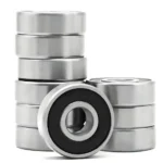 Mini Deep Groove Ball Bearing 604-609 608zz P0-P4 Precision for High-Speed Applications