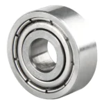 Mini Deep Groove Ball Bearing 604-609 608zz P0-P4 Precision for High-Speed Applications