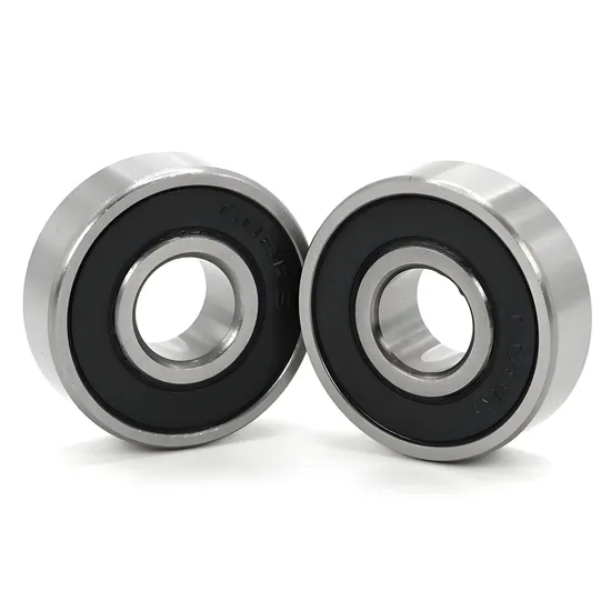 Mini Deep Groove Ball Bearing 604-609 608zz P0-P4 Precision for High-Speed Applications