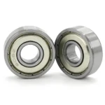 Mini Deep Groove Ball Bearing 604-609 608zz P0-P4 Precision for High-Speed Applications