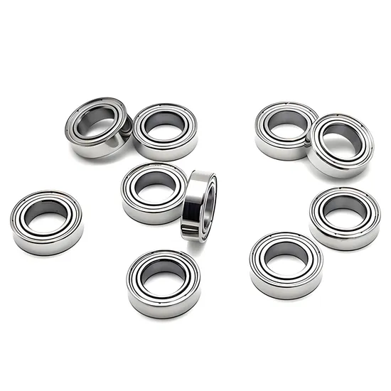 608 609 Zz 2RS Deep Groove Ball Bearing P0-P4 Precision for Industrial Machinery