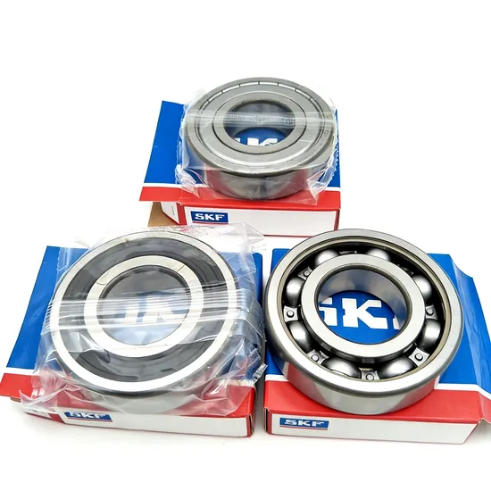Spherical Roller Bearing 21306 30x72x19mm for Gearbox – Long Life Low Noise SKF