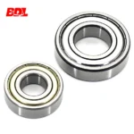 6208 Deep Groove Ball Bearing 40x180x18mm for Motorcycle Spare Parts – High Precision