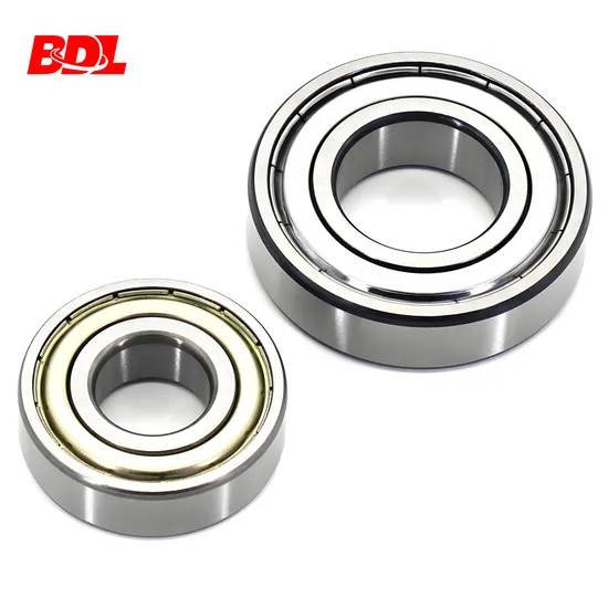 6208 Deep Groove Ball Bearing 40x180x18mm for Motorcycle Spare Parts – High Precision