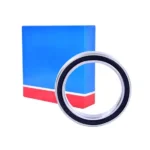62206-2RS1 Deep Groove Ball Bearing 30x62x20mm Stainless Steel with Seals for Industrial Machinery