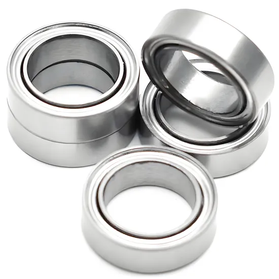 6304 6304r Zz 2RS DDU Deep Groove Ball Bearing for Transportation Vehicles with 20*52*12mm Size