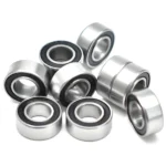 6304 6304r Zz 2RS DDU Deep Groove Ball Bearing for Transportation Vehicles with 20*52*12mm Size