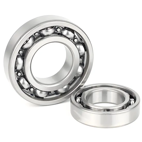 6304 6304r Zz 2RS DDU Deep Groove Ball Bearing for Transportation Vehicles with 20*52*12mm Size
