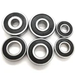 6803 Zz 2RS DDU Deep Groove Ball Bearing 17x26x5mm for Industrial Machinery P0-P4 Precision