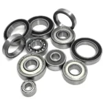 6803 Zz 2RS DDU Deep Groove Ball Bearing 17x26x5mm for Industrial Machinery P0-P4 Precision