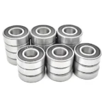 6803 Zz 2RS DDU Deep Groove Ball Bearing 17x26x5mm for Industrial Machinery P0-P4 Precision