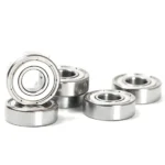6803 Zz 2RS DDU Deep Groove Ball Bearing 17x26x5mm for Industrial Machinery P0-P4 Precision