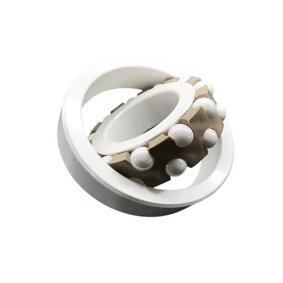 6900CE 6000CE 6200CE 6300CE Deep Groove Ball Full Ceramic Bearings with Low Friction for Precision Machinery