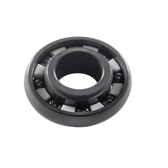 6900CE 6000CE 6200CE 6300CE Deep Groove Ball Full Ceramic Bearings with Low Friction for Precision Machinery