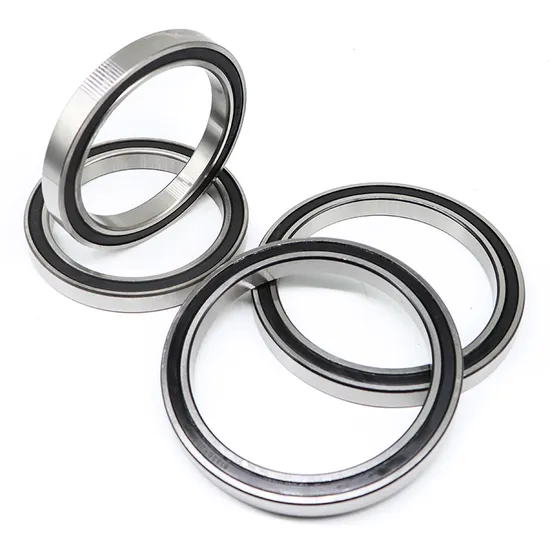 71952c High-Speed Angular Contact Ball Bearings 260x360x46mm for Machine Tool Spindles P5 Precision