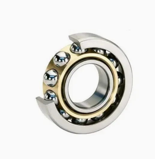 7230bcbm Single Row Angular Contact Ball Bearing 40 Deg 150X270X45mm Machined Brass for High-Speed Machinery