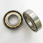 7230bcbm Single Row Angular Contact Ball Bearing 40 Deg 150X270X45mm Machined Brass for High-Speed Machinery