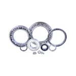 6305 Ball Bearing 45x68x12mm Single Row Radial Bearing Steel for Industrial Machinery