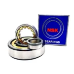 Tapered Roller Bearing NSK 32210 50x90x25mm for Gearbox Low Noise High Speed