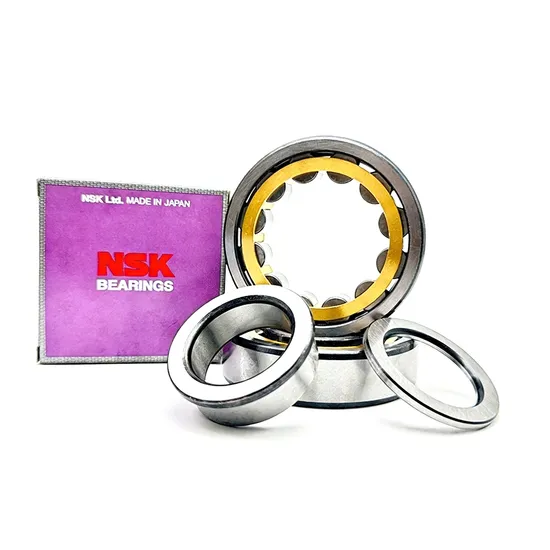 Tapered Roller Bearing NSK 32210 50x90x25mm for Gearbox Low Noise High Speed