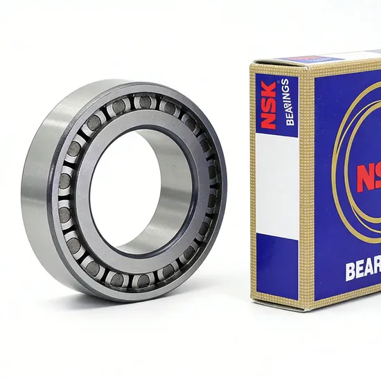 Crane Machinery Heavy Duty Taper Roller Bearing 30316 Series for Gearbox Applications