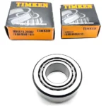Timken 33006 Taper Roller Bearing 30x55x20mm Single Row Open for Industrial Machinery