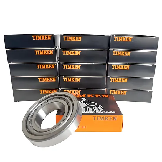 Timken 33006 Taper Roller Bearing 30x55x20mm Single Row Open for Industrial Machinery