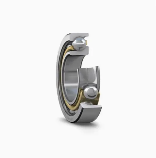 Angular Contact Ball Bearings 7307BECBM 7308BECBP High Speed Low Noise for Industrial Machinery