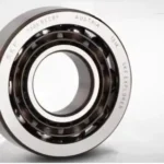 Angular Contact Ball Bearings 7307BECBM 7308BECBP High Speed Low Noise for Industrial Machinery