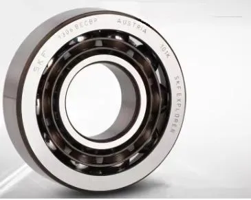 Angular Contact Ball Bearings 7307BECBM 7308BECBP High Speed Low Noise for Industrial Machinery