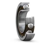 Angular Contact Ball Bearings 7311 7312 for Automobile Rolling Mill with P0-P4 Precision