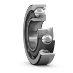 Angular Contact Ball Bearings 7311 7312 for Automobile Rolling Mill with P0-P4 Precision