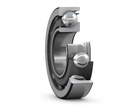 Angular Contact Ball Bearings 7311 7312 for Automobile Rolling Mill with P0-P4 Precision