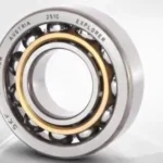 Angular Contact Ball Bearings 7311 7312 for Automobile Rolling Mill with P0-P4 Precision