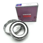 High Performance NSK 30211 Taper Roller Bearing for Trailer Wheel Parts, 55x100x22mm