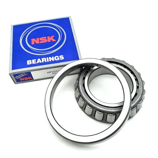 High Performance NSK 30211 Taper Roller Bearing for Trailer Wheel Parts, 55x100x22mm