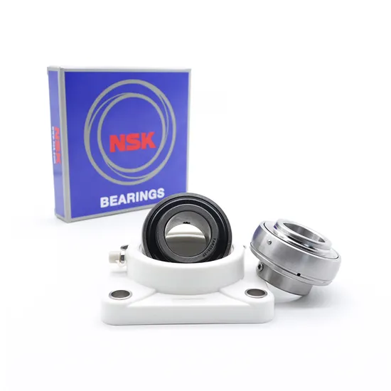 Pillow Block Insert Bearing NA204-NA210 High Load Capacity for Industrial Machinery