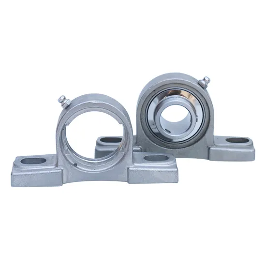 High Load Insert Pillow Block Bearing Sb205 12x47x31mm P0-P4 Precision FYH