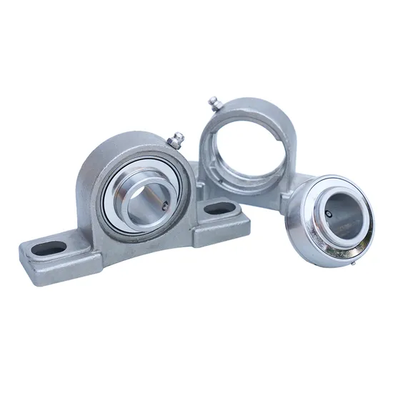 High Load Insert Pillow Block Bearing Sb205 12x47x31mm P0-P4 Precision FYH