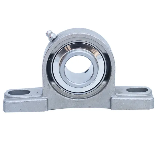 High Load Insert Pillow Block Bearing Sb205 12x47x31mm P0-P4 Precision FYH