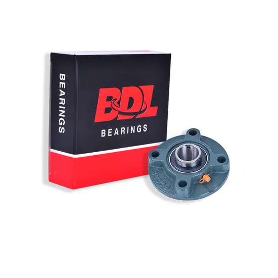 High Load Insert Bearing UC205-16 Pillow Block Bearing 12x47x31mm P0-P4 Precision