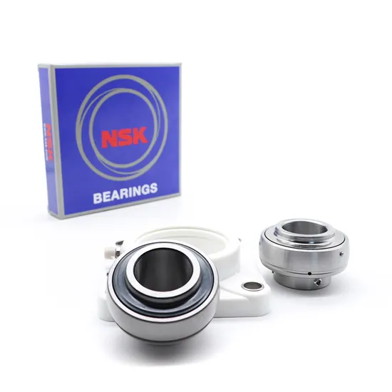 High Load Insert Bearing UC210-32 Pillow Block with Deep Groove Raceway 12x47x31mm