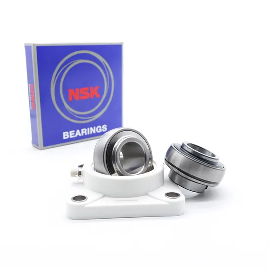 Insert Bearing UC210 UCP210 High Load Deep Groove Pillow Block for Industrial Machinery