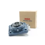 High Load Insert Bearing UCF211-32 Pillow Block 12x47x31mm P0-P4 Precision