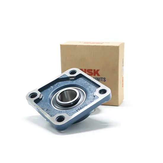 Insert Bearing UC212-38 High Load Deep Groove Raceway Pillow Block Bearings